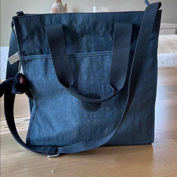 Kipling Inara Slate Tote Bag - Picture 1 of 7